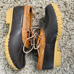 L.L Bean Maine shoes, Waterproof